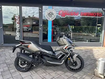 Zontes ZT368-G (2026) nuova