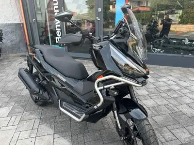 Zontes ZT368-G (2026) nuova
