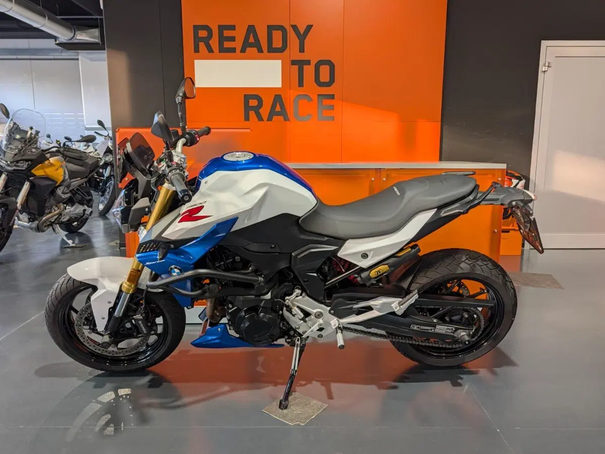 Bmw F 900 R (2021 - 24) (2)
