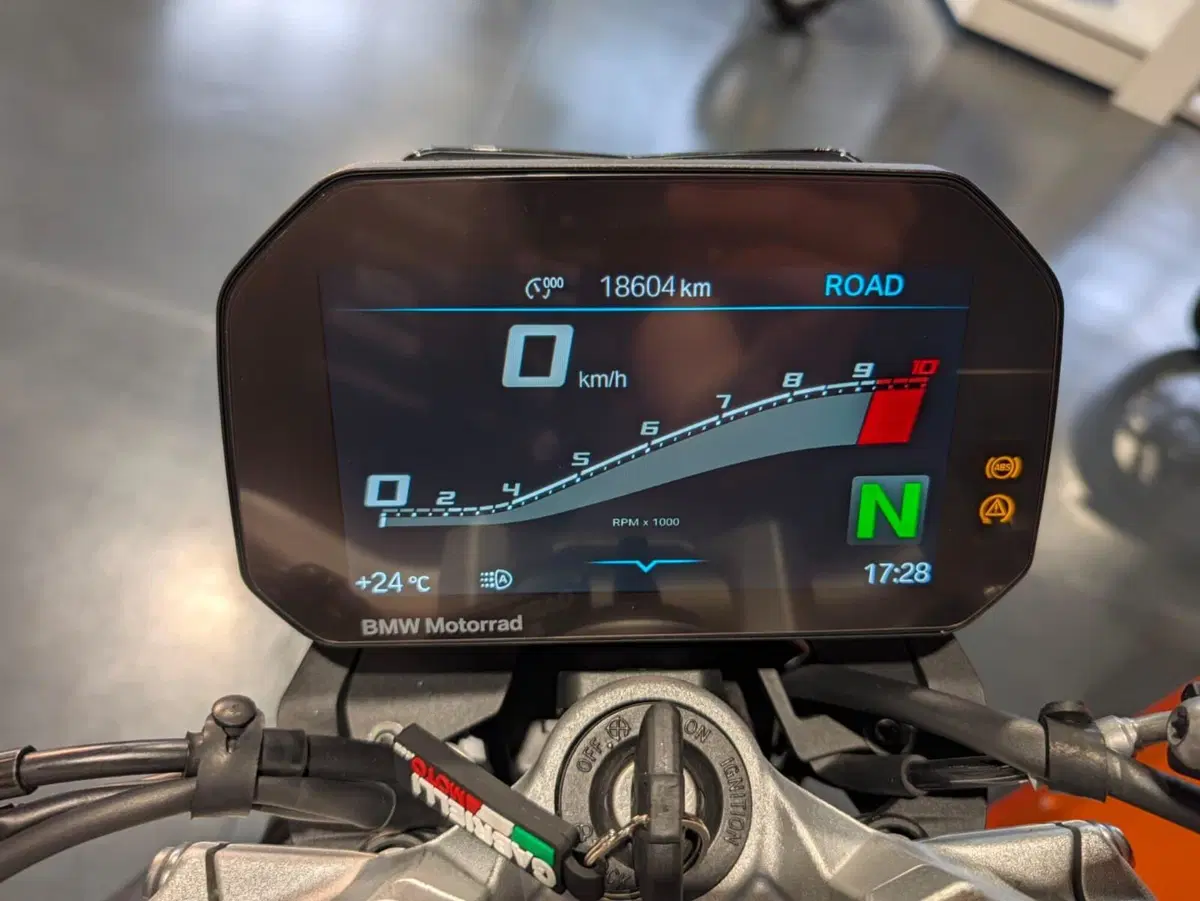 Bmw F 900 R (2021 - 24) (4)