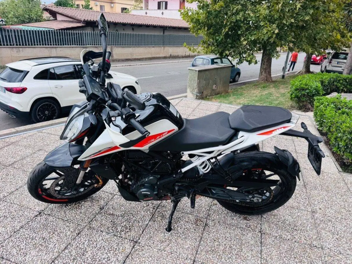 KTM 390 Duke (2021 - 23) (7)