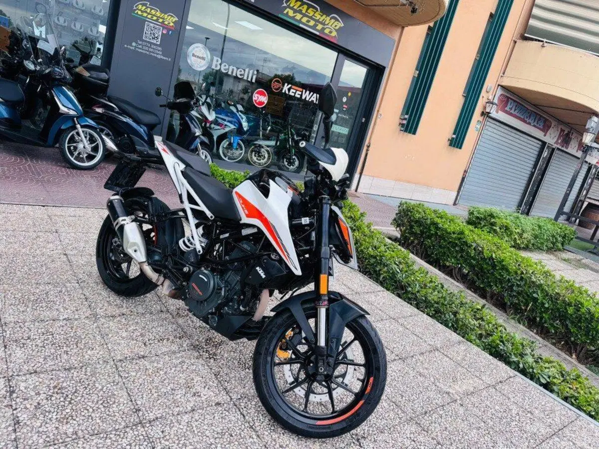 KTM 390 Duke (2021 - 23) (6)