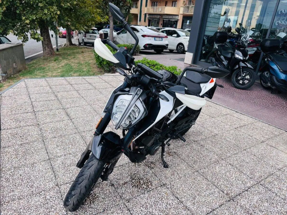 KTM 390 Duke (2021 - 23) (2)