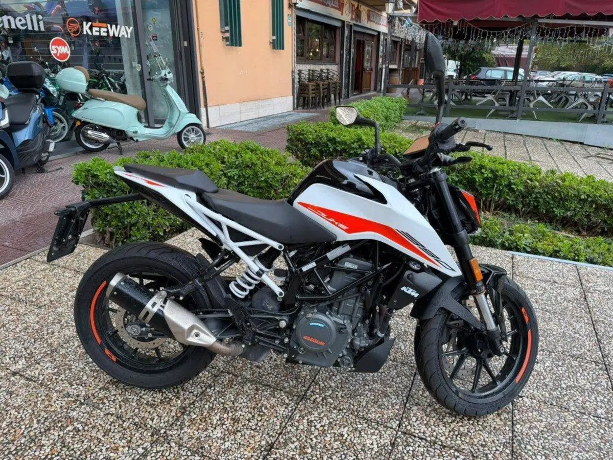 KTM 390 Duke (2021 - 23) (7)