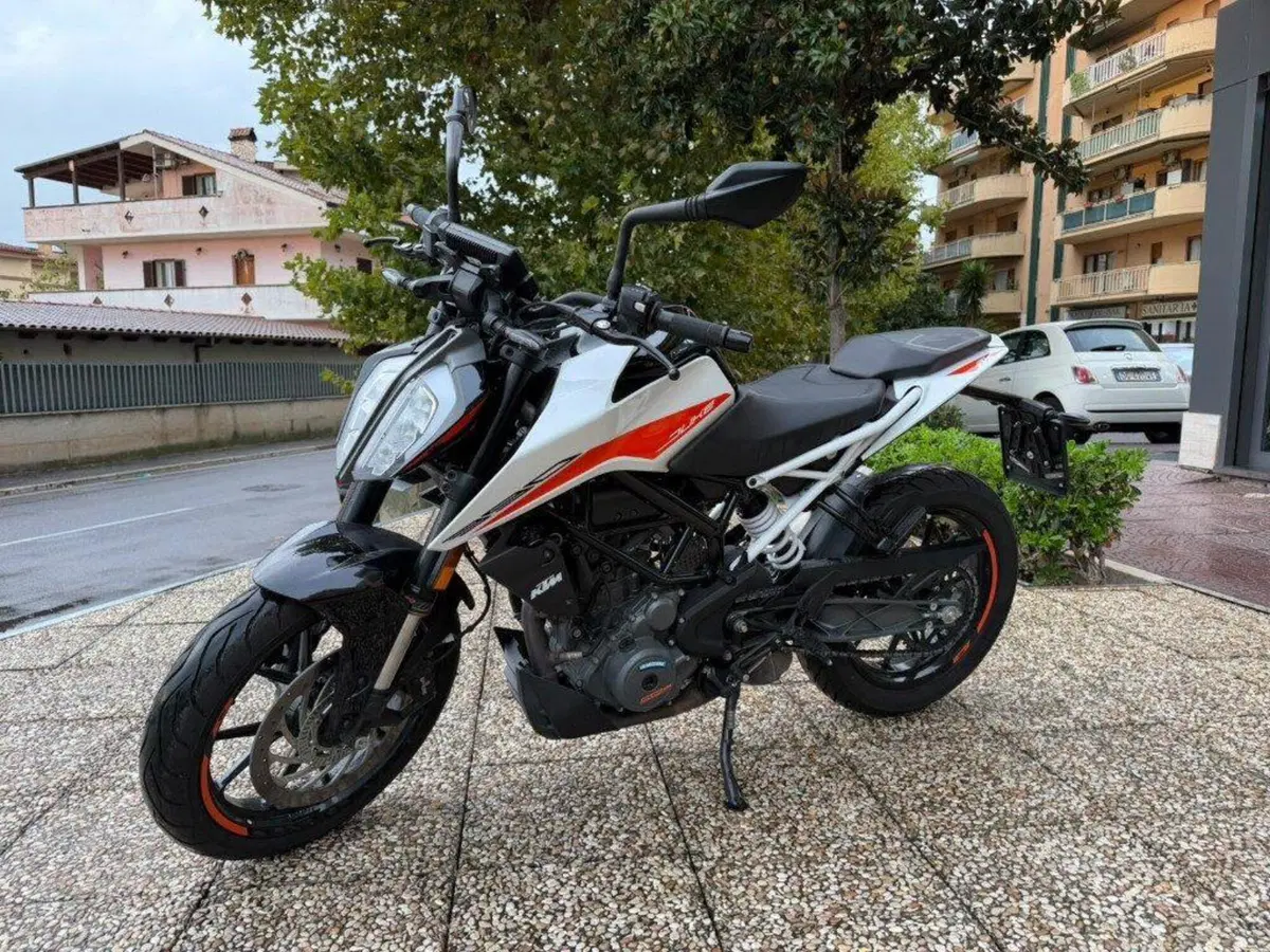 KTM 390 Duke (2021 - 23) (2)