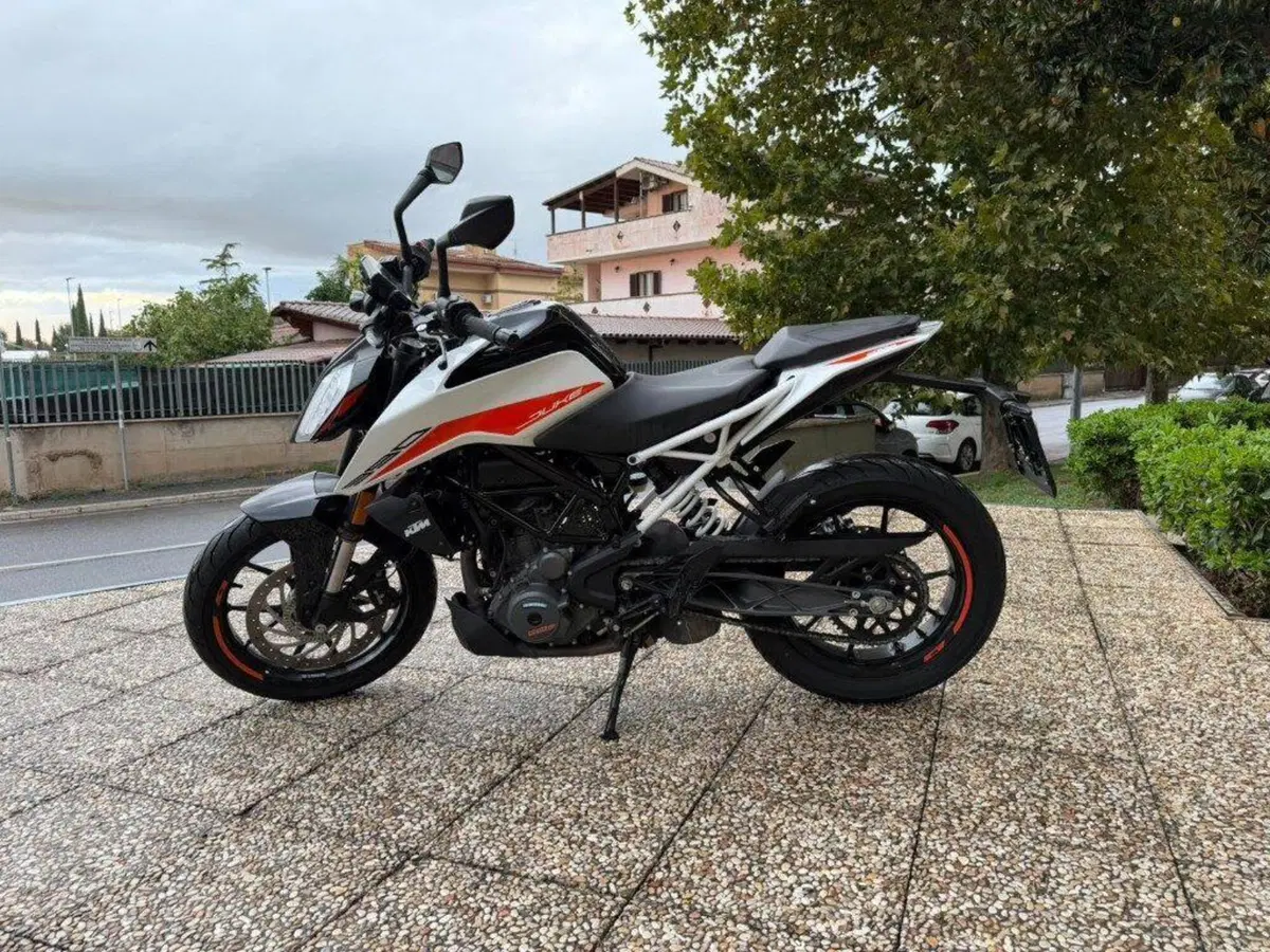KTM 390 Duke (2021 - 23) (8)