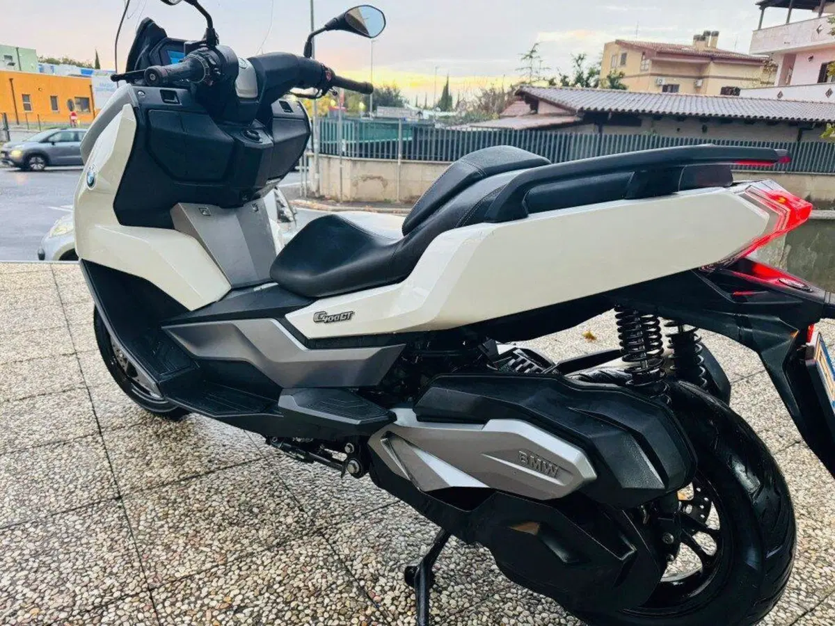 Bmw C 400 GT (2019 - 20) (11)
