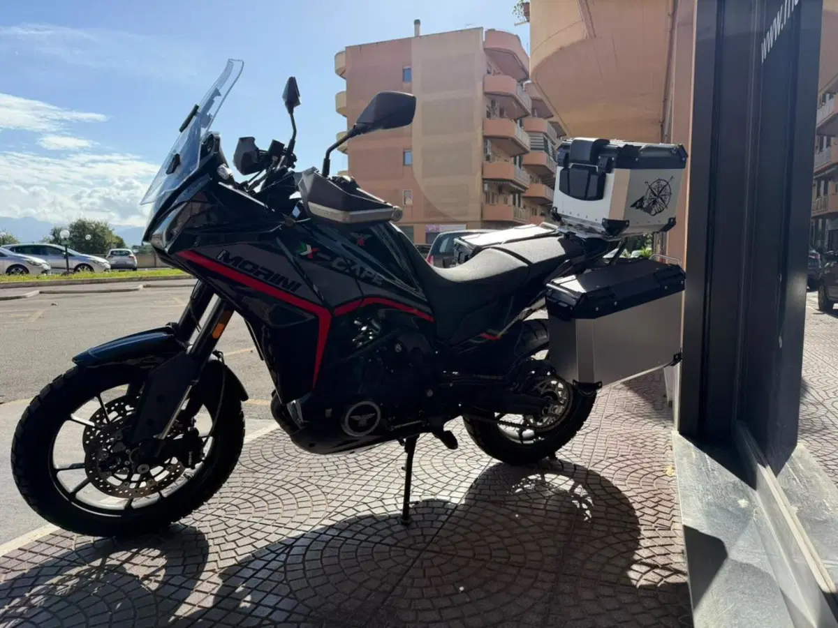 Moto Morini X-Cape 650 (2021 - 26) (6)
