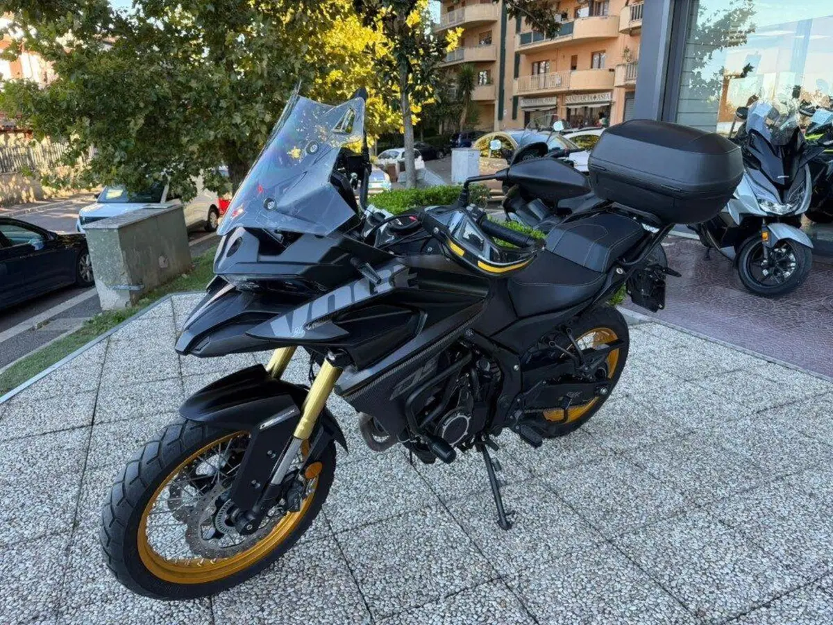 Voge Valico 525DSX (2023 - 26)