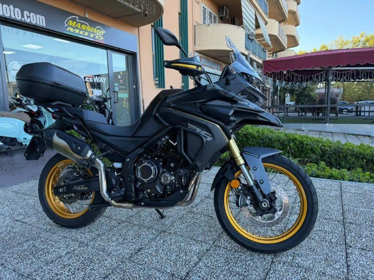 Voge Valico 525DSX (2023 - 26) (10)