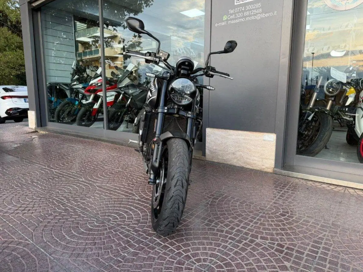 Triumph Trident 660 (2021 - 24) (6)