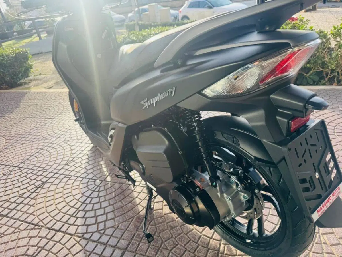 Sym Symphony 125 (2025) (5)