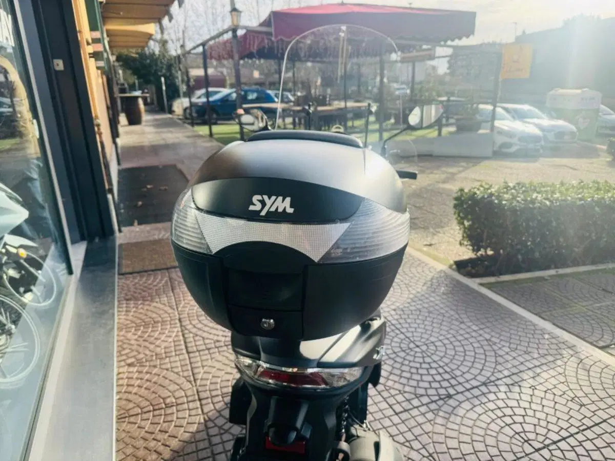 Sym Symphony 125 (2025) (9)