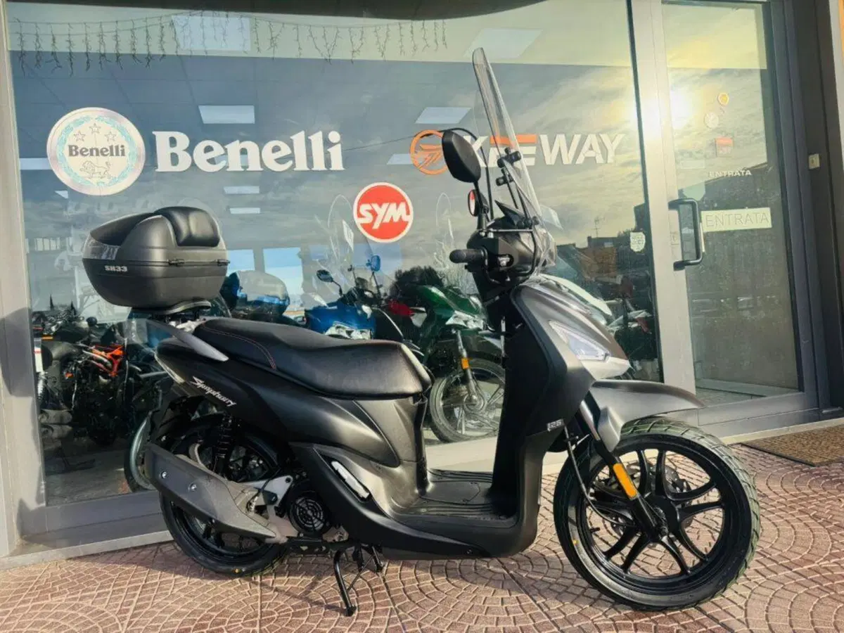 Sym Symphony 125 (2025) (10)