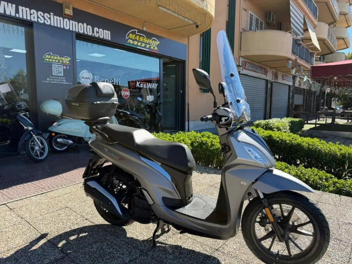 Sym Symphony 125 ST (2025 - 26) (7)