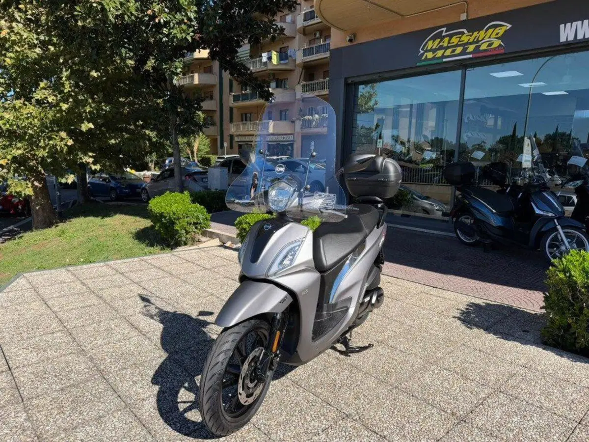 Sym Symphony 125 ST (2025 - 26) (6)