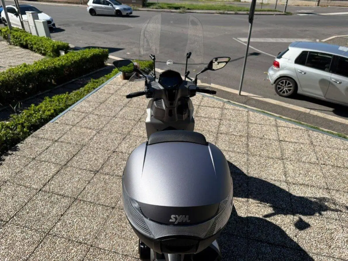 Sym Symphony 125 ST (2025 - 26) (2)