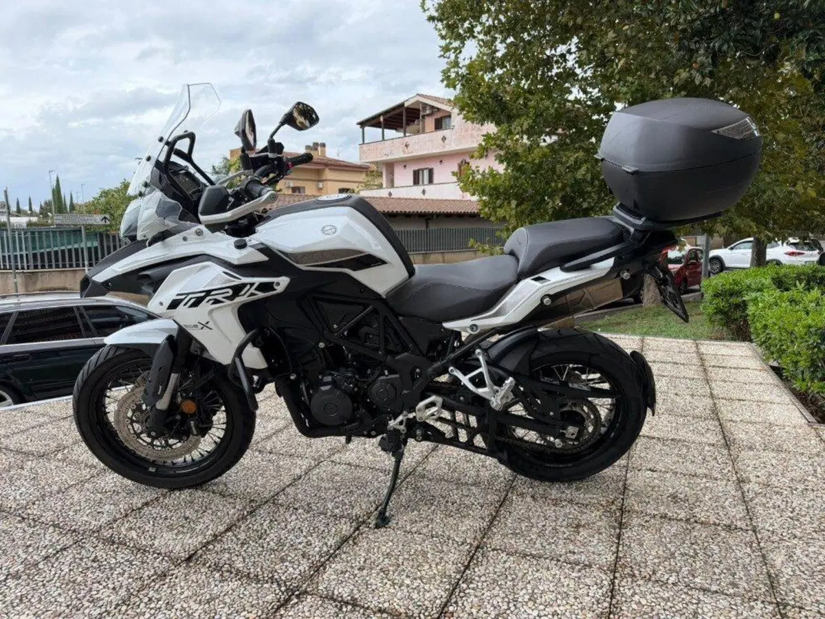 Benelli TRK 502X (2021 - 26) (4)