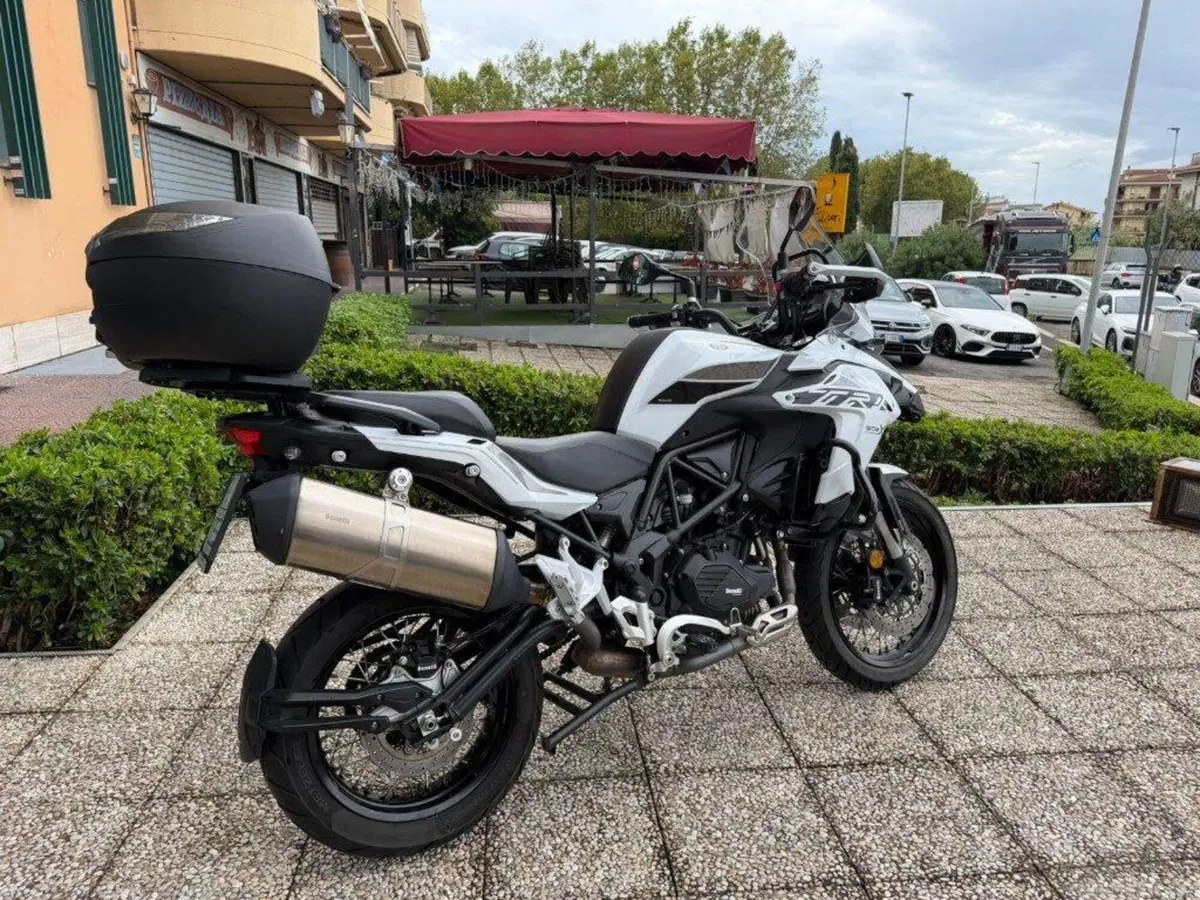 Benelli TRK 502X (2021 - 26) (2)