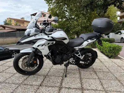 Benelli TRK 502X (2021 - 26) usata