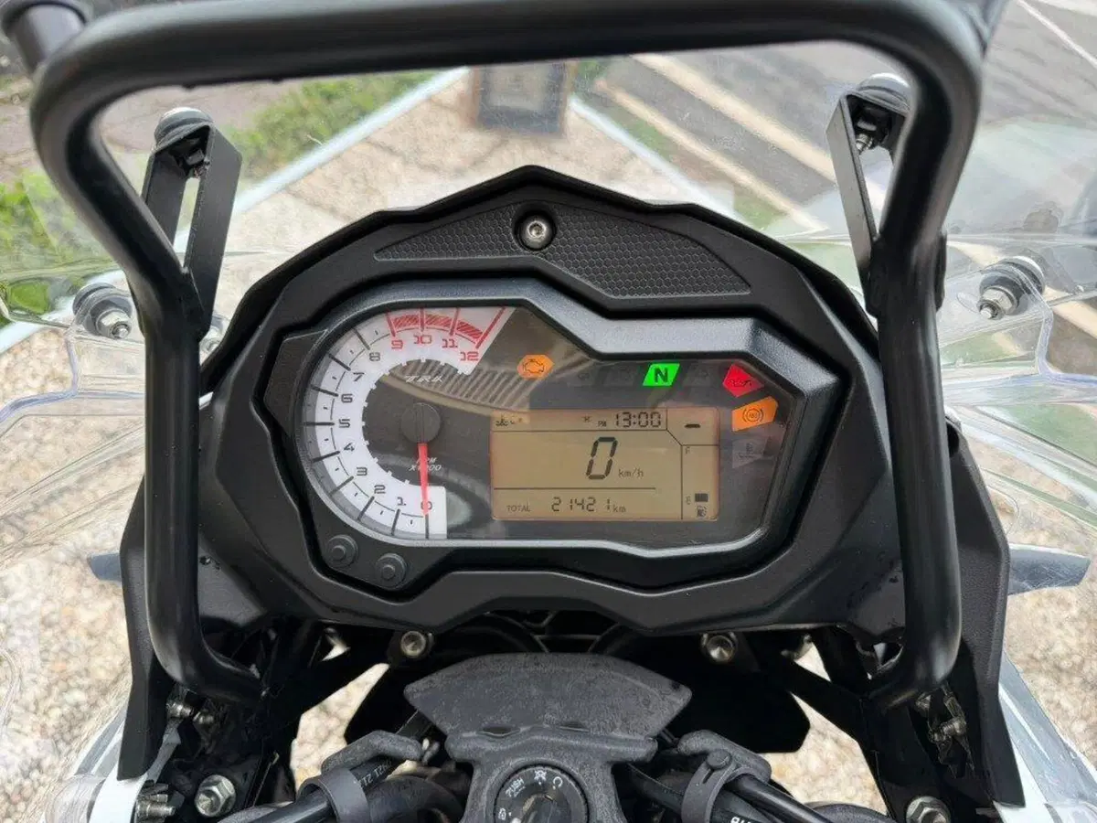Benelli TRK 502X (2021 - 26) (6)