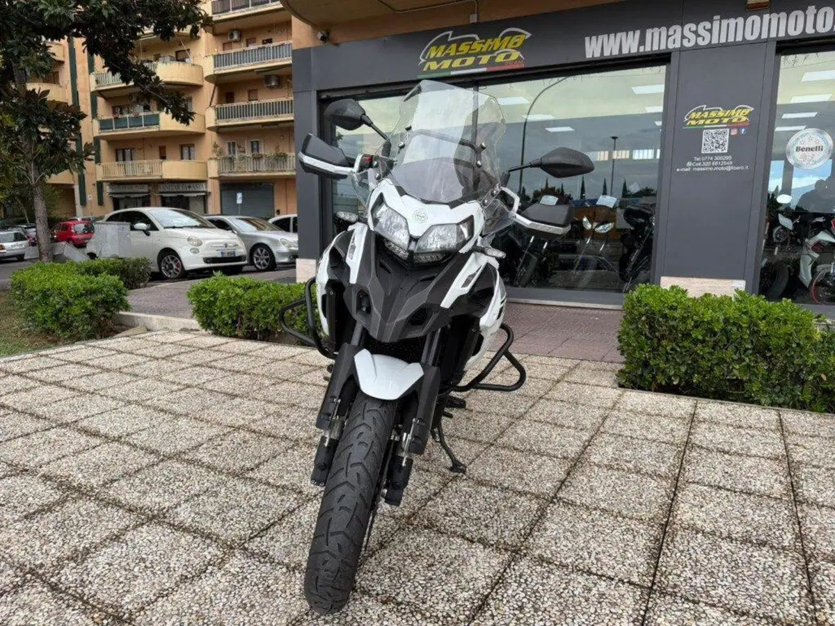 Benelli TRK 502X (2021 - 26) (7)
