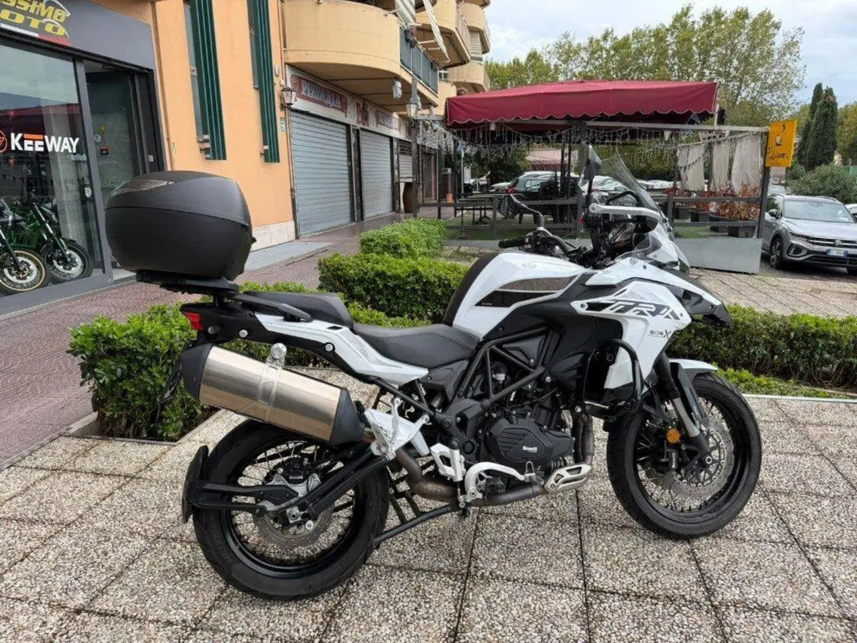 Benelli TRK 502X (2021 - 26) (8)