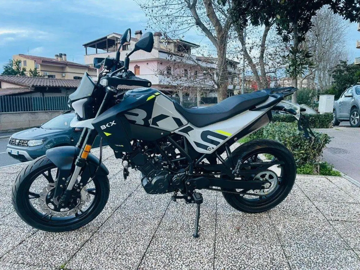 Benelli BKX 125 (2026)