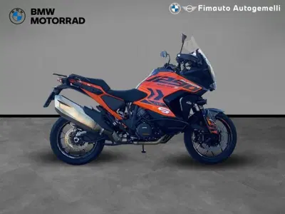 KTM 1290 Super Adventure S (2021 - 25) usata