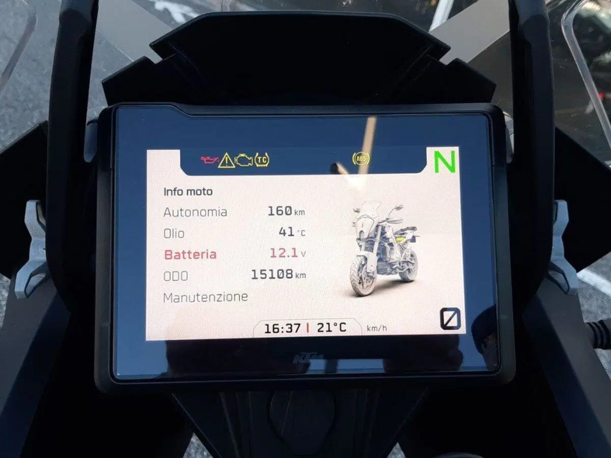 KTM 1290 Super Adventure S (2021 - 25) (6)