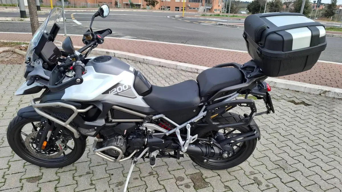 Triumph Tiger 1200 GT Pro (2022 - 23) (8)