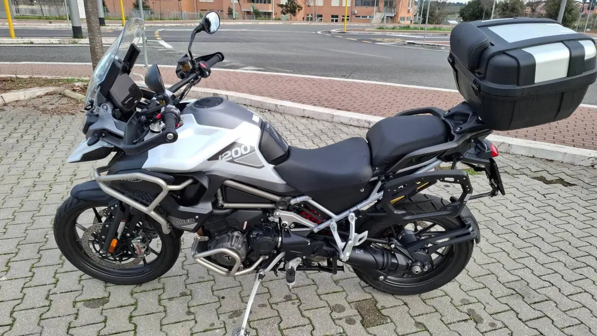 Triumph Tiger 1200 GT Pro (2022 - 23) (9)