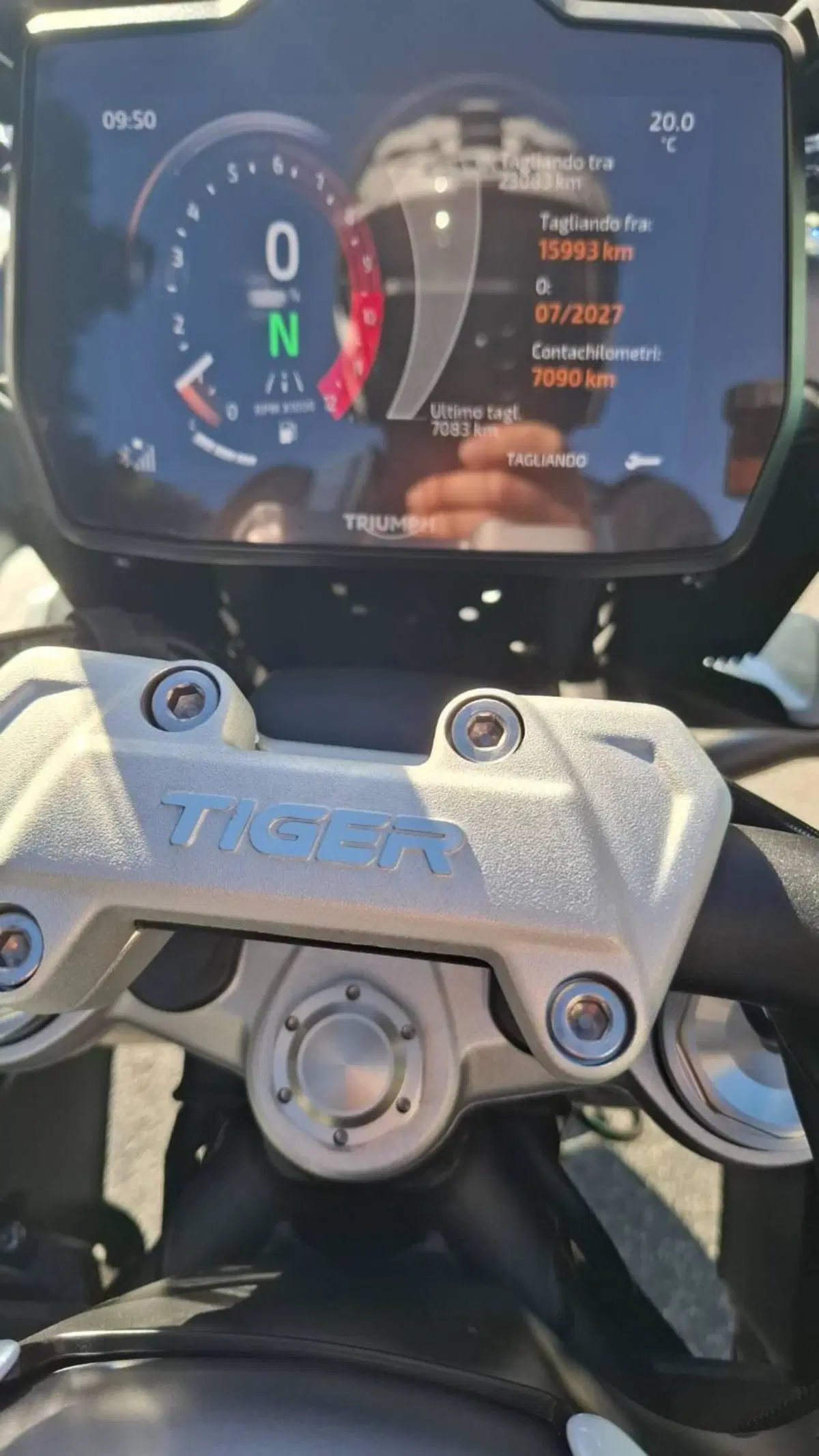 Triumph Tiger 1200 GT Pro (2022 - 23) (10)