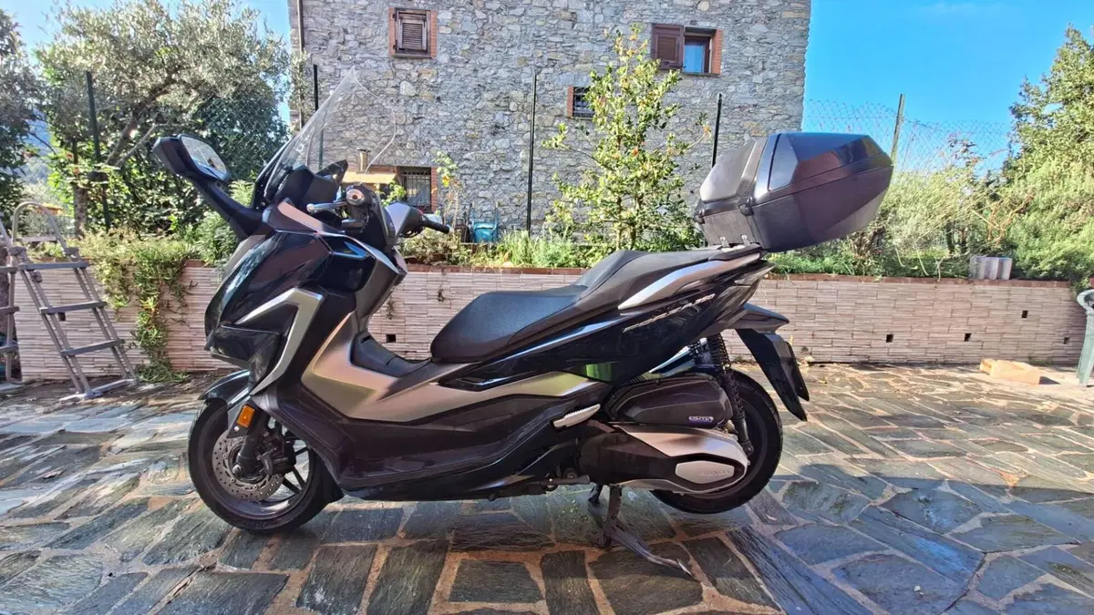 Honda Forza 350 Deluxe (2022 - 24)