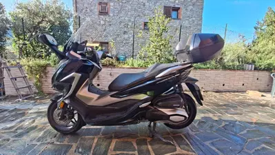 Honda Forza 350 Deluxe (2022 - 24) usata