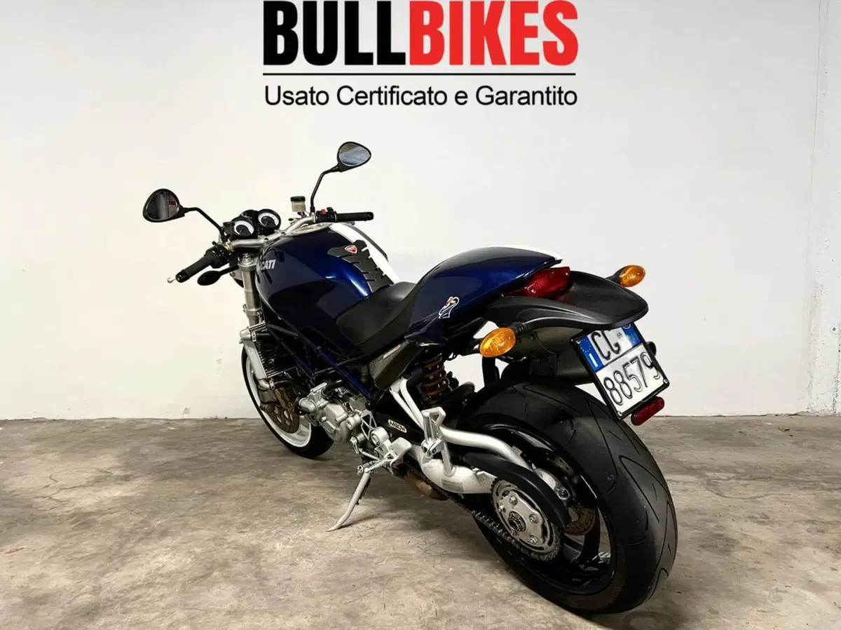 Ducati Monster S4R (2006 - 08) (3)