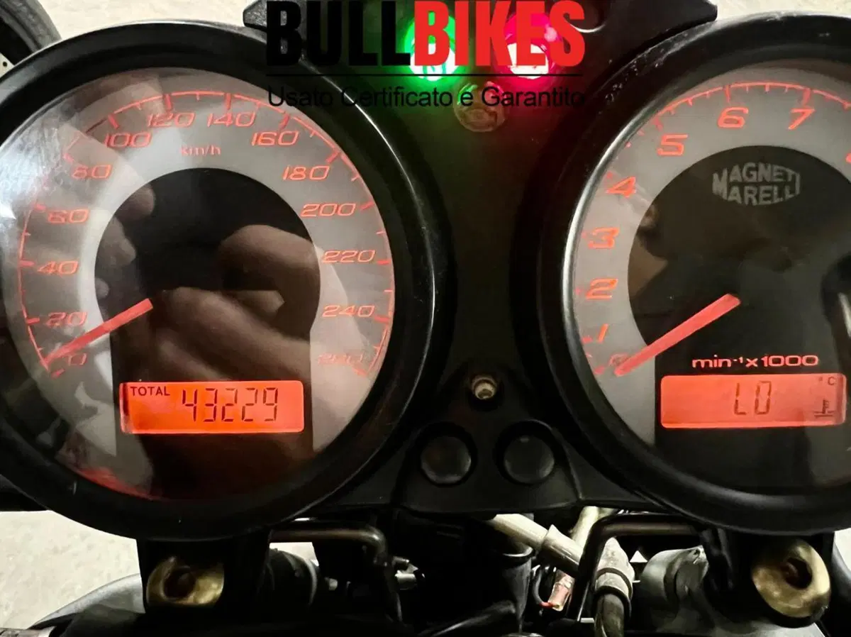 Ducati Monster S4R (2006 - 08) (7)
