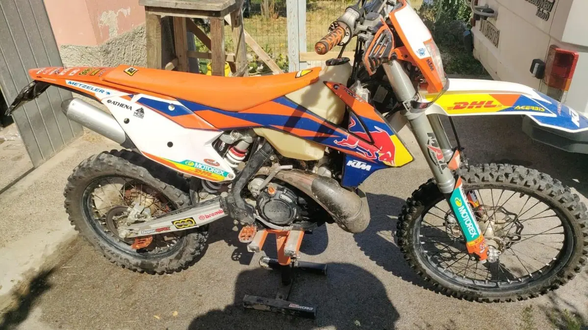 KTM 250 EXC TPI (2019)
