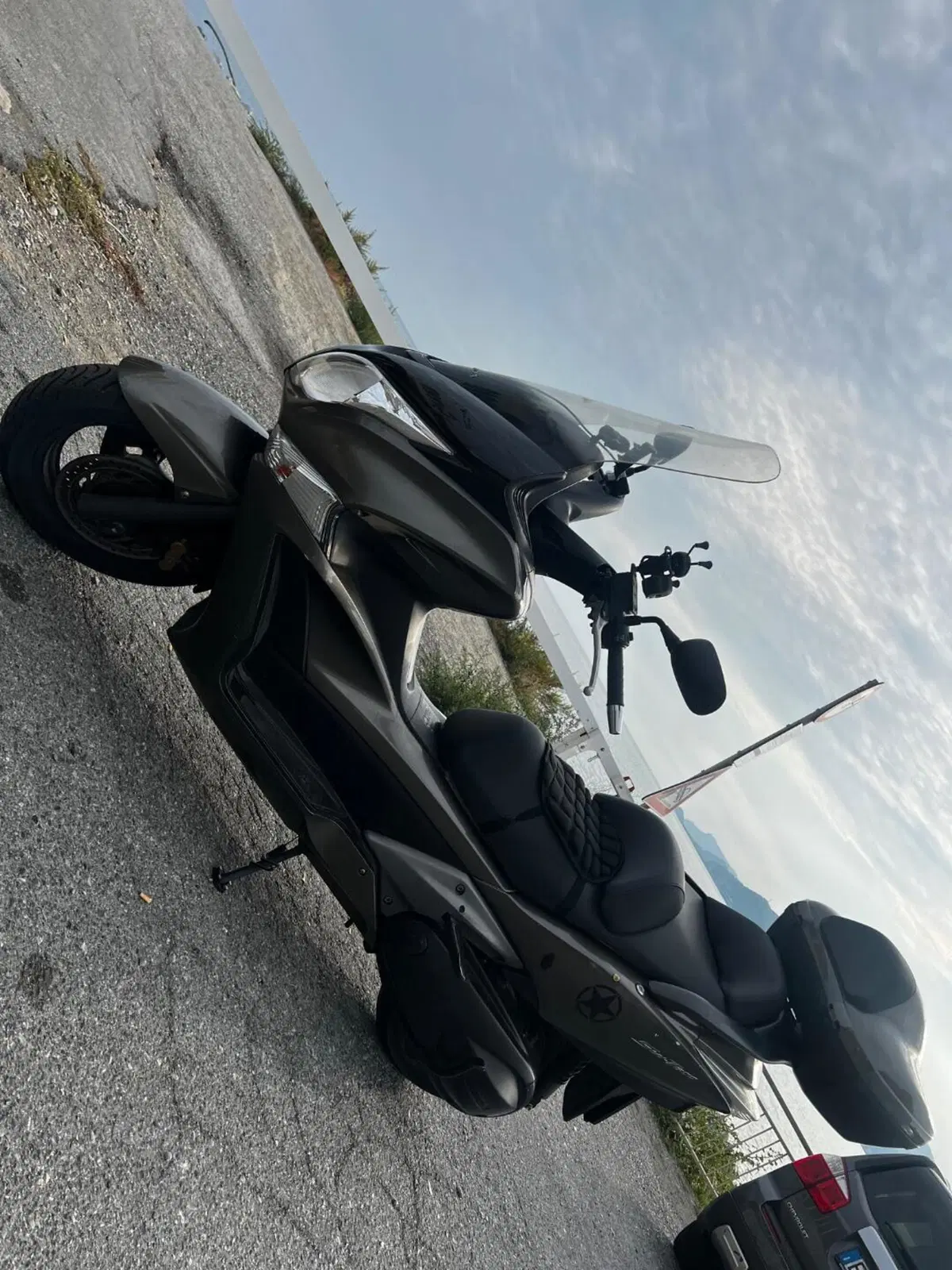 Honda SW-T 600 ABS (2012 - 16) (2)