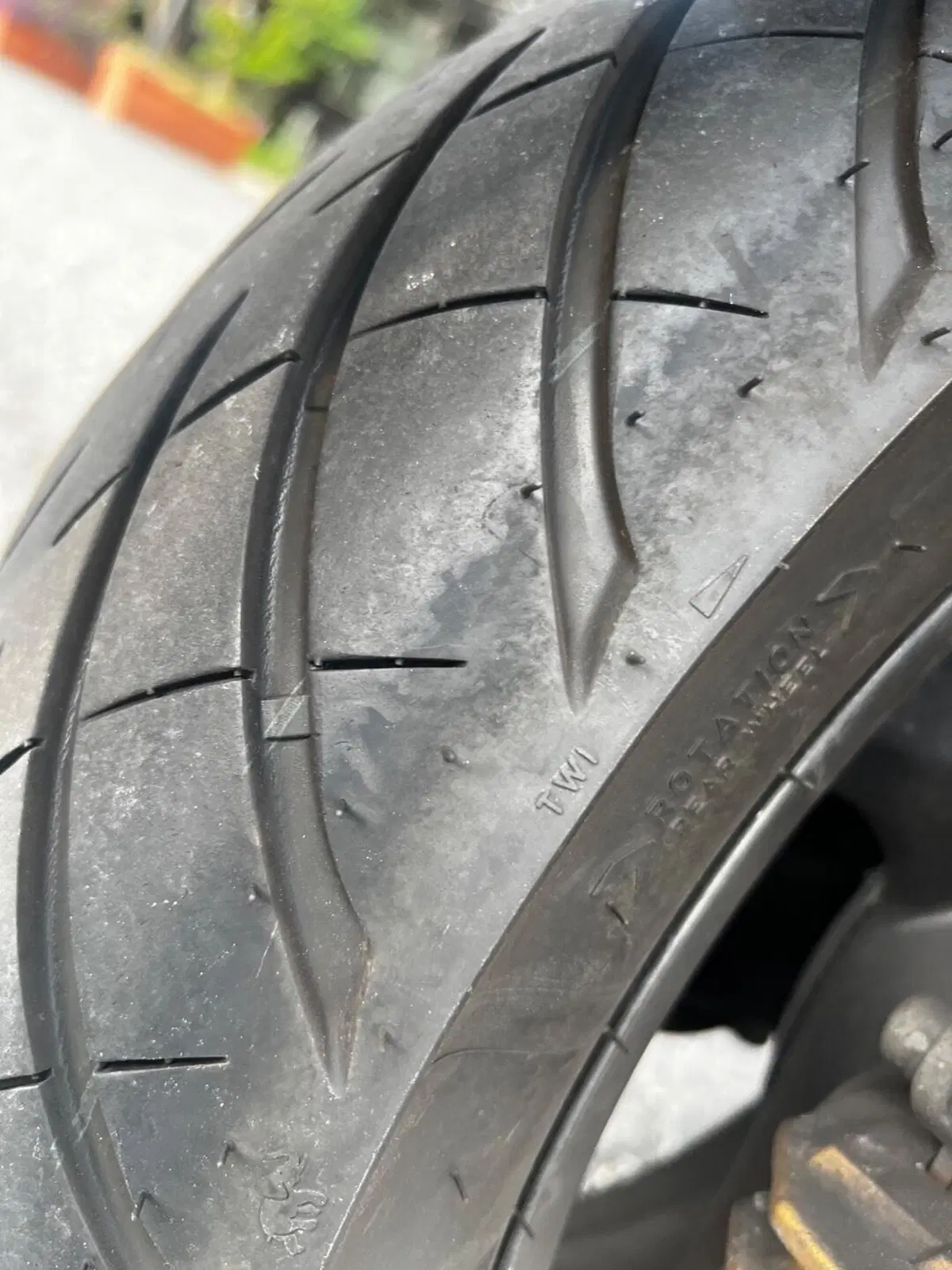 Honda SW-T 600 ABS (2012 - 16) (3)