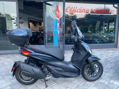 Piaggio Beverly 400 (2025 - 26) usata
