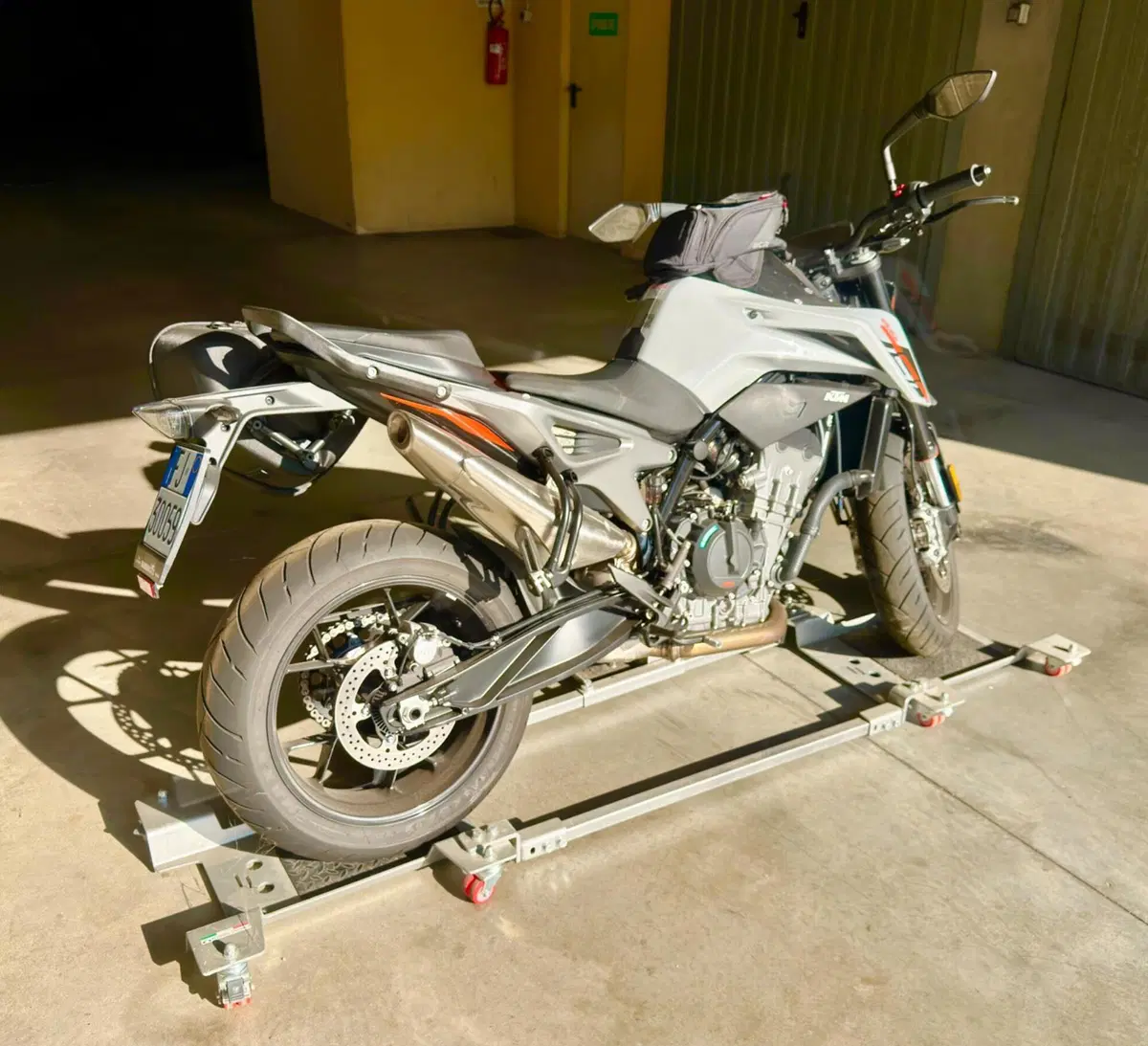 KTM 790 Duke L (2023 - 24) (5)