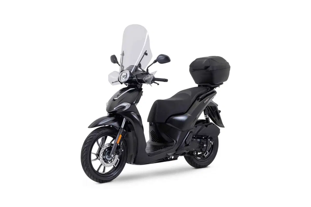 Voge Sfida SR16 125 Air (2026) (8)