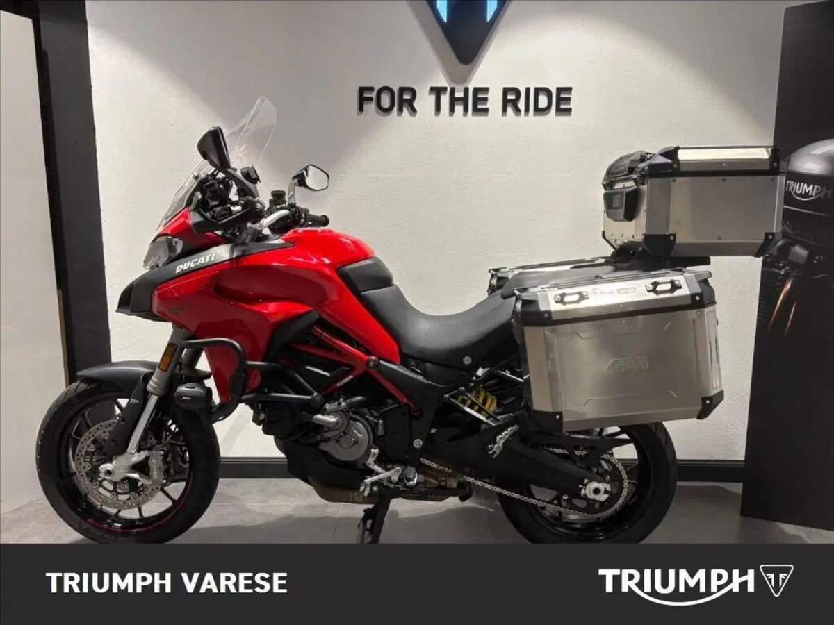 Ducati Multistrada 950 S (2019 - 20) (3)