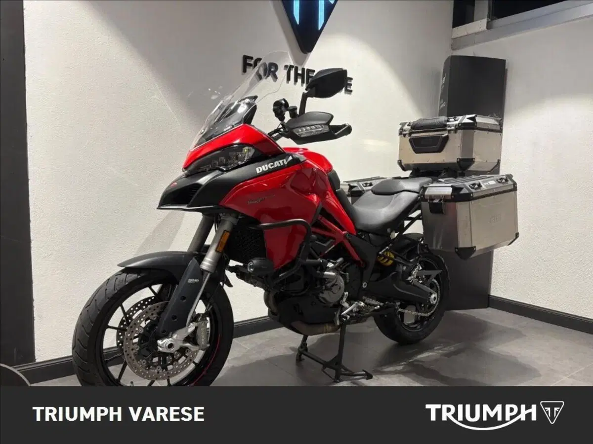Ducati Multistrada 950 S (2019 - 20) (4)