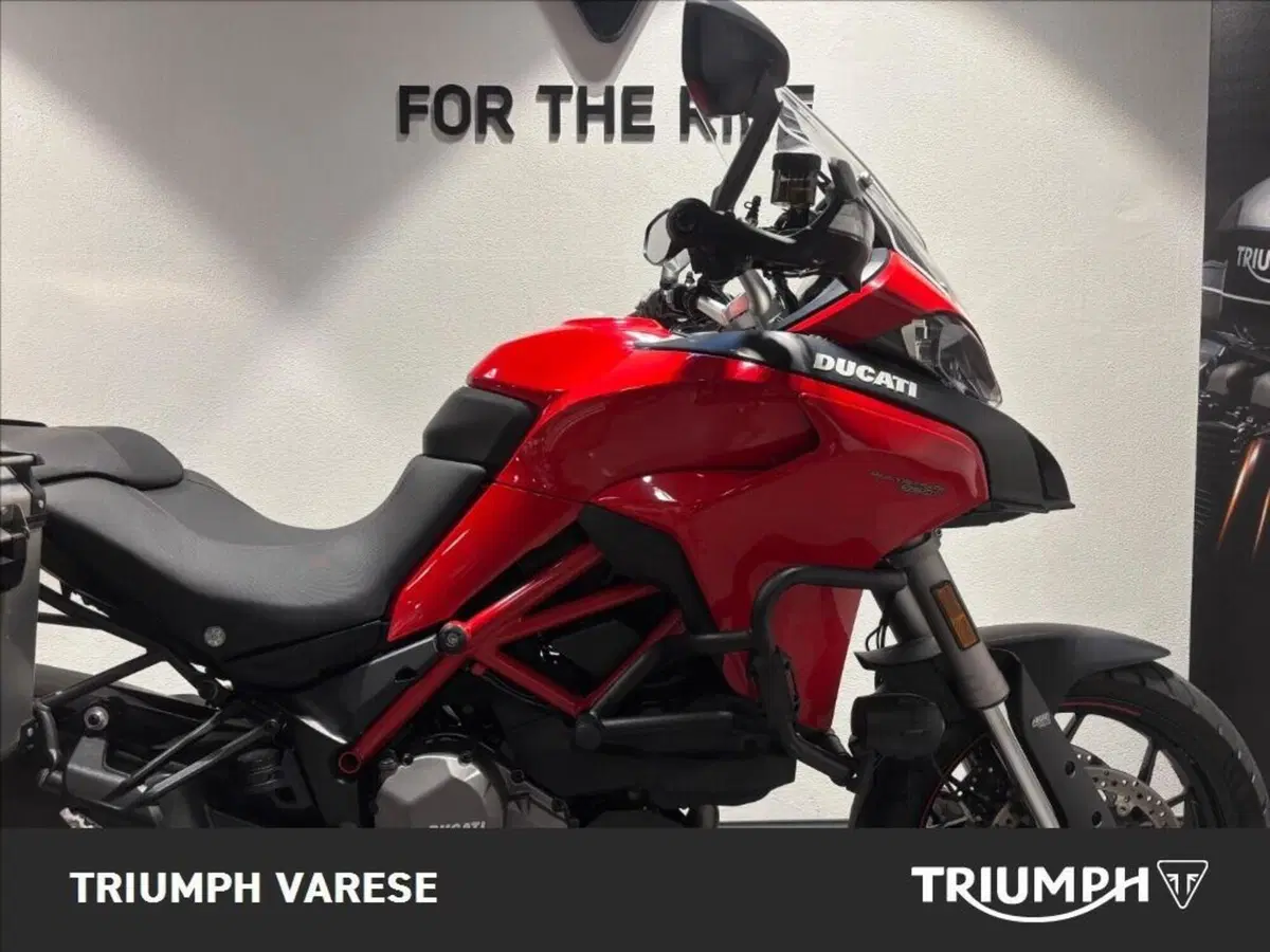 Ducati Multistrada 950 S (2019 - 20) (5)