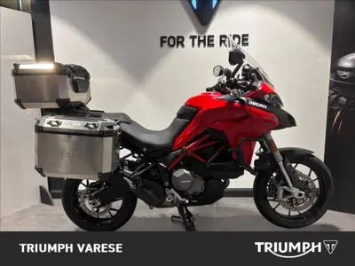 Ducati Multistrada 950 S (2019 - 20) usata
