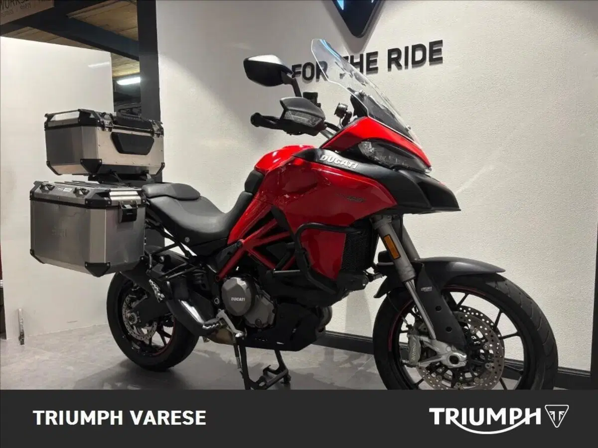 Ducati Multistrada 950 S (2019 - 20) (2)