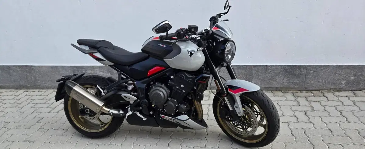 Triumph Trident 800 (2026)