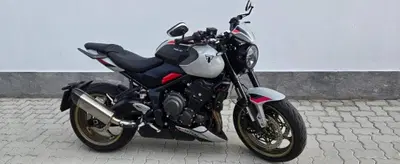 Triumph Trident 800 (2026) usata